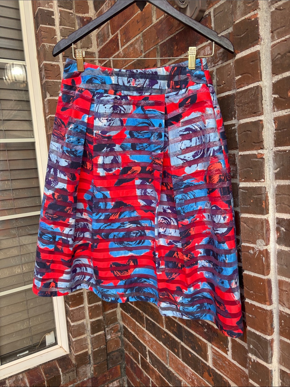 Don caster midi skirt! Size 2